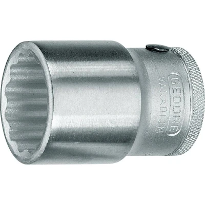 Immagine di Gedore D 32 1.3/8AF 6274880 Inserto a bussola 1 3/8 3/4 (20 mm)