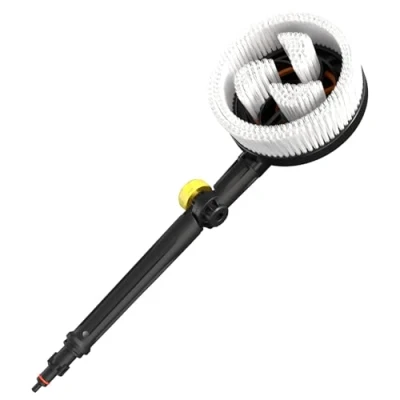 Immagine di Pezzi di ricambio e accessori adatti per pulitore ad alta pressione Parkside PHD 170 B2 LIDL IAN 373932 Ugello piatto (spazzola rotante)