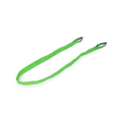 Immagine di Petex 47102313 Cinghia di sollevamento Carico lavoro (WLL)=2 t Verde EN 1492 1 DIN