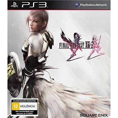 Immagine di Square Enix Final Fantasy XIII 2, PS3