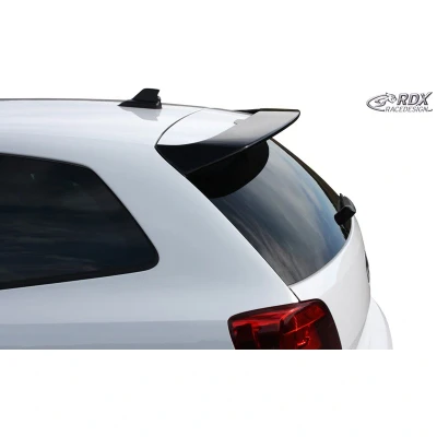 Immagine di RDX Racedesign RDDS106 Spoiler per tettuccio, Colore crema neutro, 29,5 x 112 9,5 cm