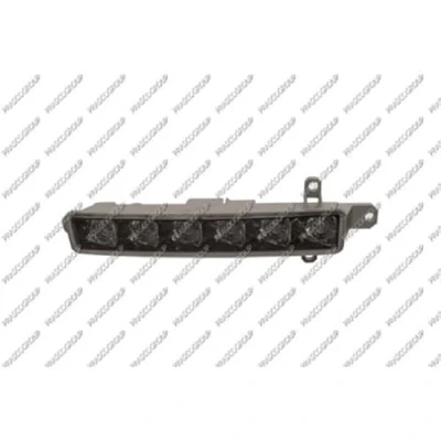 Immagine di PRASCO PG2044430 Frecce nero Sx, Dx CITROËN: C4 Grand Picasso 2, C1 I, C3 II, PEUGEOT: 107 Hatchback, Partner II Tepee
