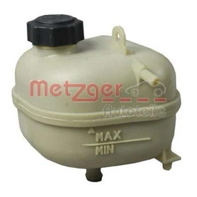 Immagine di METZGER 2140167 Vaschetta Radiatore con coperchio, senza sensore MINI: Hatchback