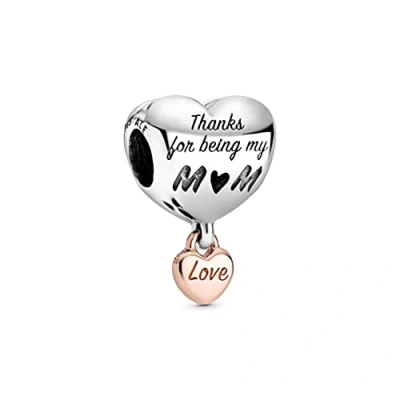 Immagine di Charm Pandora murano blu scuro 798938C00 argento