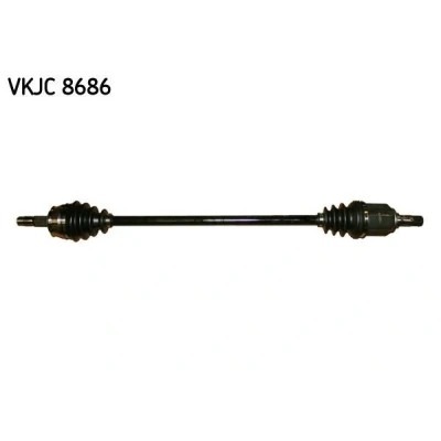 Immagine di SKF VKJC 8686 Albero motore / Semiasse 918, 56,4 OPEL: Corsa D Hatchback, Adam, E Hatchback