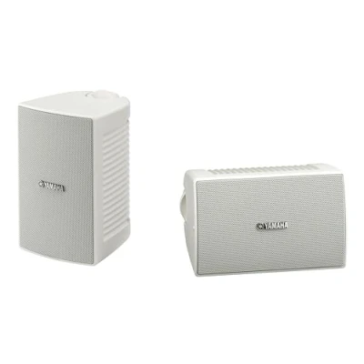 Immagine di Yamaha NS AW194 Diffusori da esterni, colore white
