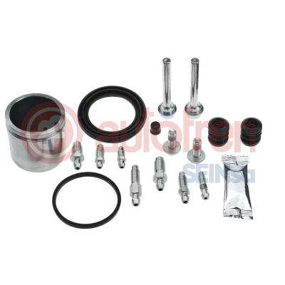 Immagine di AUTOFREN SEINSA D44060S Kit Revisione Pinze Freno Assale anteriore 54 PISTON KIT+GUIDEPINS