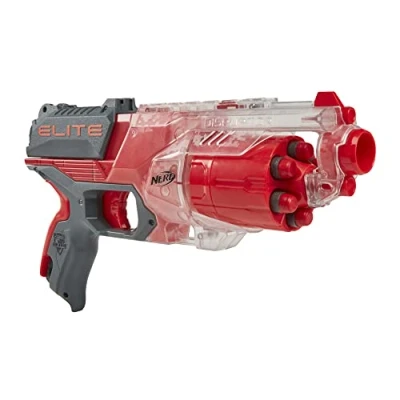 Immagine di NERF ELITE DISRUPTOR TRANSLUCENT RED
