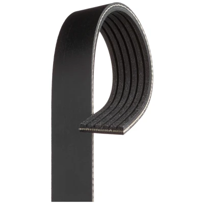 Immagine di GATES Micro V 6PK870 Cinghia Poly 870 6 Poliestere, EPDM (Etilene Propilene Diene Caucciù) MINI: Hatchback, Cabrio, TOYOTA: Yaris II Hatchback