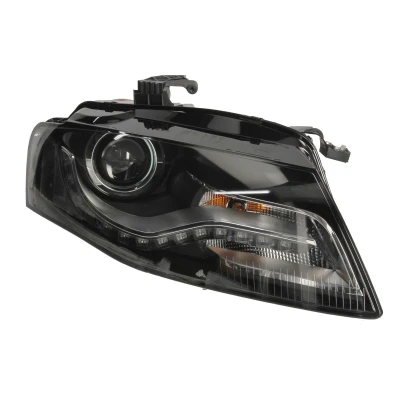 Immagine di TYC 20 11463 06 2 Fari Dx D3S, LED con luce guida diurna (LED) per veicolo circolazione motore elettrico, LED, senza centralina