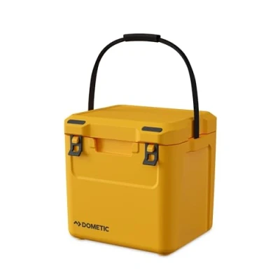 Immagine di DOMETICI 28 Contenitore frigo passivo l Thermobox Mantiene i cubetti di Ghiaccio congelati per Giorni Estremamente Leggero Auto, Camion, Barca, Camper Glow