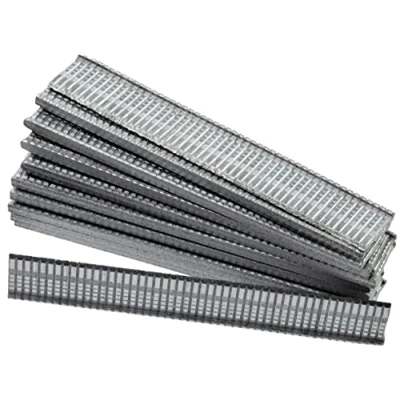 Immagine di AERZETIX C58767 Set di 5000 chiodi n8/10mm per spillatrice a forma &#039;&#039;T&#039;&#039; dimensioni 10x1.2x1mm accessorio cucitrice tappezzeria mobili falegnameria legno in acciaio zincato