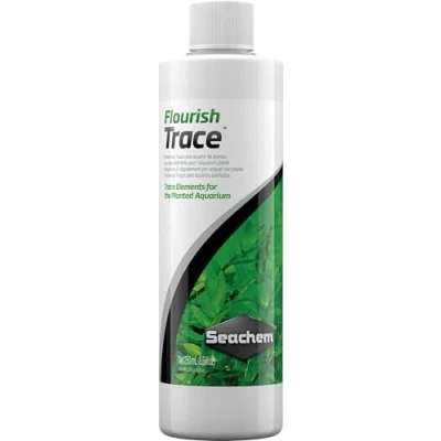 Immagine di Seachem Flourish Trace Microelementi supplementari per acquari d&#039;acqua dolce 250 ml