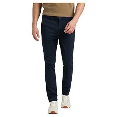 Immagine di Lee SLIM Chino, Uomo, Taglia: 33x34, Deep navy