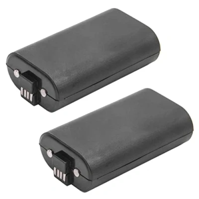 Immagine di vhbw 2x batteria compatibile con Microsoft Xbox One Wireless controller (1100mAh, 3V, Li Ion)