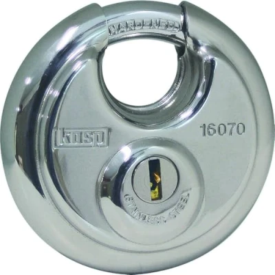 Immagine di Kasp K16070D Lucchetto a disco, 70 mm