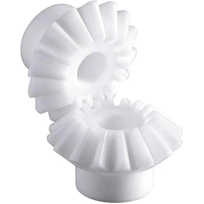 Immagine di Reely Coppia conica in poliacetale Tipo di modulo: 1.0 Numero denti: 16, 16 1 KIT
