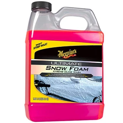 Immagine di MEGUIAR&#039;S Ultimate Snow Foam, 1.890 ml, G191564EU