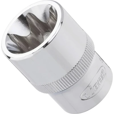 Immagine di VIGOR V2732 Serie di bussole E12 TORX Socket