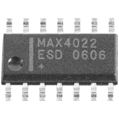 Immagine di Maxim Integrated MAX250CSD+ IC interfaccia transceiver Tubo