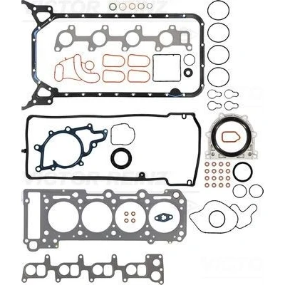 Immagine di REINZ 01 31555 Kit completo guarnizioni, Motore MERCEDES BENZ: Classe E T modell