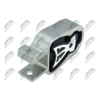 Immagine di NTY ZPS FR 072 Supporto motore inferiore, posteriore Cuscinetto gomma metallo FORD: S Max Mk1, Galaxy Mk2 MPV, MONDEO 4 Turnier, VOLVO: V70 3, V60 I