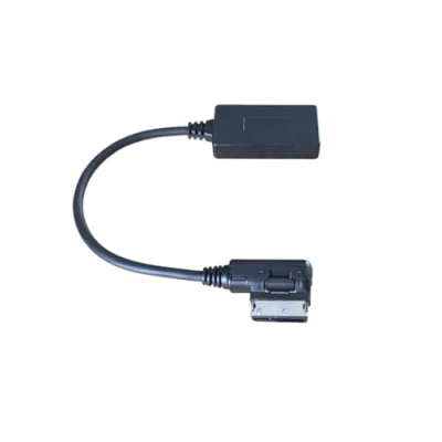 Immagine di Daniko Adattatore Bluetooth Aux in per Mercedes MB AMI interfaccia B C CL E S SL ML GL classe