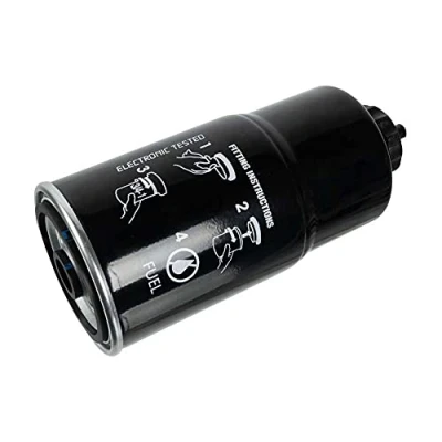 Immagine di BLUE PRINT ADBP230002 Filtro Carburante ad avvitamento, con separatore acqua IVECO: DAILY 3, 3 Kasten/Kombi, Bus
