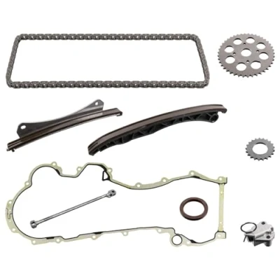 Immagine di FEBI BILSTEIN 176049 Kit Catena distribuzione Simplex, chiusa OPEL: Corsa D Hatchback, C Astra J Hatchback