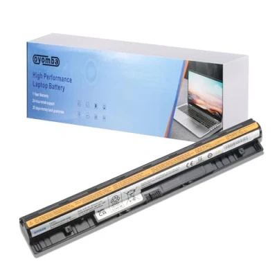 Immagine di Oyomba L12M4E01 Batteria per portatile L12L4E01 L12S4E01 L12L4A02 L12M4A02 L12S4A02 LdeaPad G50 30 45 70 G400s G500s G505s S410p S510p Z50 Z70 80 Z710