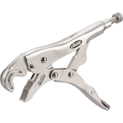 Immagine di VIGOR V3738 Pinza di bloccaggio 175, 175 Soft foam insert