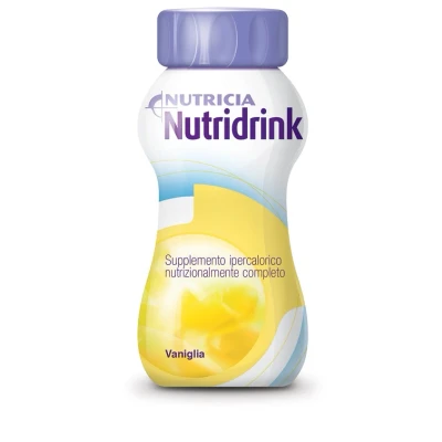 Immagine di NUTRIDRINK VANIGLIA 4 X 200 ML