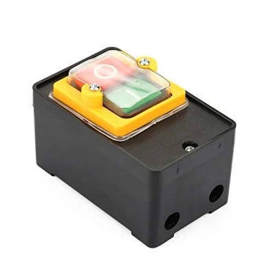 Immagine di Interruttore a pulsante, AC220V/380V 10A pulsante ON/OFF impermeabile