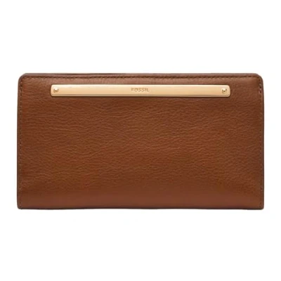 Immagine di Fossil Liza, Multifunzione Donna, Marrone, 13.3 2.9 W x 9.2 cm H