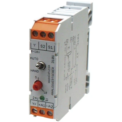 Immagine di Appoldt AWG 4 20mA Modulo trasmettitore analogico 1 pz.