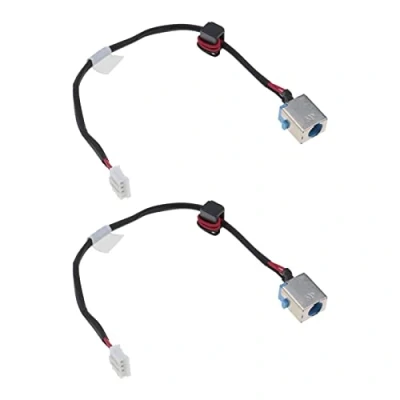 Immagine di Create idea 2 x connettore dock di alimentazione DC compatibile con Acer Aspire 5750 5755 E1 521 V3 531 551 571 Cavo Jack ricarica spina