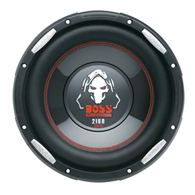 Immagine di Boss Audio Systems P106DVC subwoofer driver 2100W per macchina