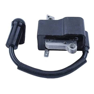 Immagine di IWBR Bobina di accensione Magneto Modulo Fit for Husqvarna 232L 232R 235R 240L 240RJ 227L 227R 225R 225L Trimmer 537038501