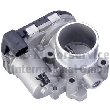 Immagine di PIERBURG 7.09460.07.0 Valvola a Farfalla 46mm elettronico Centralina/Software va imparato/aggiornato FORD: FIESTA 6, 5, B Max
