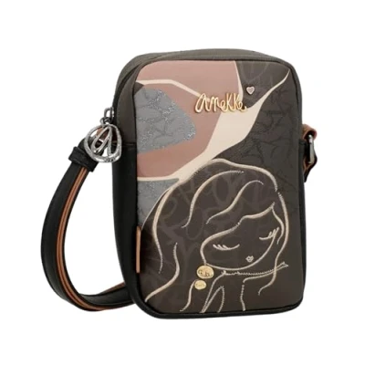 Immagine di Anekke Heartbeat MINI 13 CM Borsa a tracolla, Donna, Taglia: One Size, Mehrfarbig