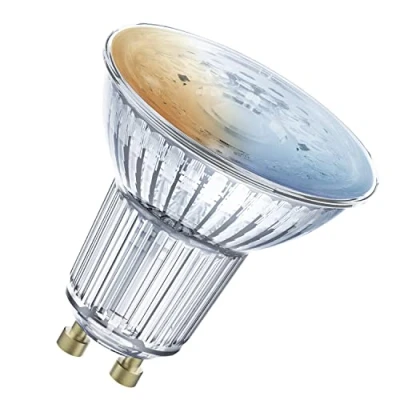 Immagine di LEDVANCE SMART+ ERP: G (A G) Spot GU10 Tunable White 40 45 5 W/2700K W Bianco caldo, naturale, freddo