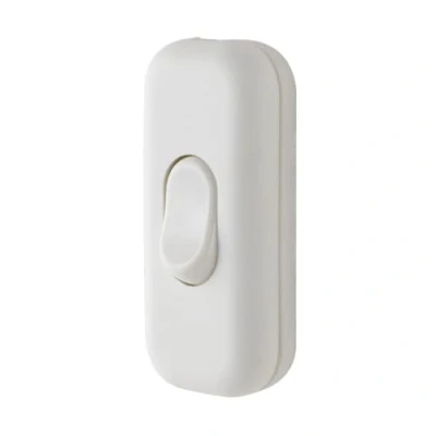 Immagine di REV Ritter 0509070555 Interruttore, 6 A, bianco