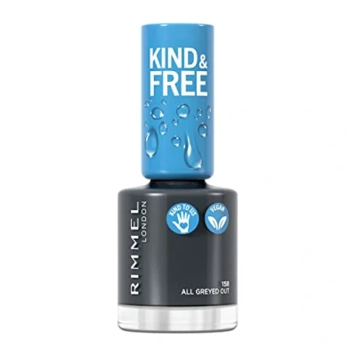 Immagine di Rimmel London Kind &amp; Free Smalto per unghie 8 ml