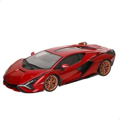 Immagine di Bburago TAVITOYS 1:18 Lamborghini Sian FKP 37 2020 Rete Modello, Colore (TY 18 11046R)
