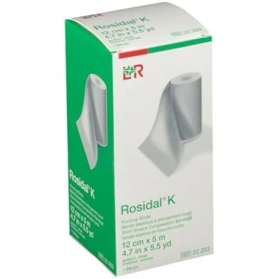 Immagine di Lohmann &amp; Rauscher Rosidal K Benda 500 g