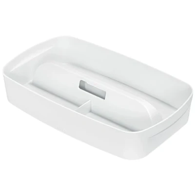 Immagine di Leitz Vano portaoggetti MyBox 5323 Bianco (L x A P) 307 56 181 mm 1 pz.