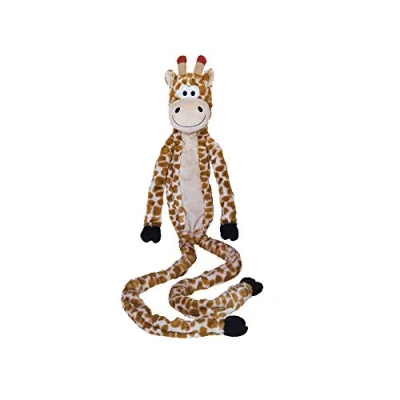 Immagine di Nobby Giraffa di Peluche Lungo, con Corda Interna, 113 cm, 1 Pezzo