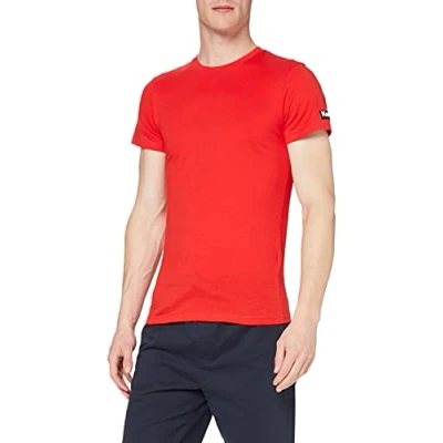 Immagine di Kempa Team, Maglietta a Maniche Corte, Rosso (Rot), XS