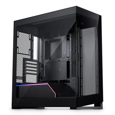 Immagine di Phanteks NV5 MK2 DRGB schwarz PC Gehäuse