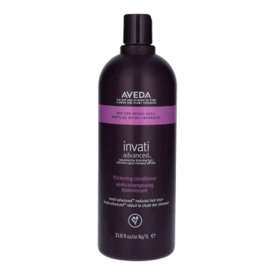 Immagine di Aveda Invati Ultra Advanced Thickening Conditioner Light 200ml 1000ml Balsamo anti caduta